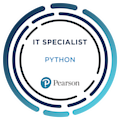 IT Specialist Python